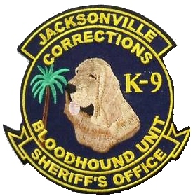 florida k9 cpwda patches correctional